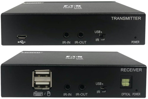 Eaton Tripplite Series DisplayPort to HDMI over Cat6 Ext. Ki