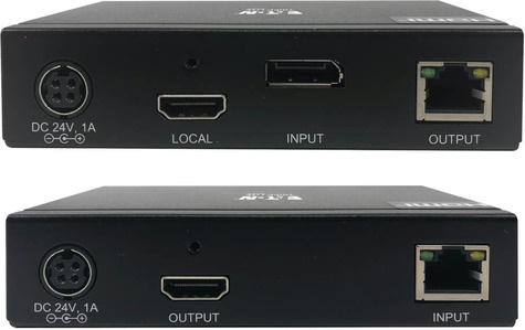 Eaton Tripplite Series DisplayPort to HDMI over Cat6 Ext. Ki