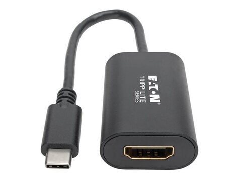 Eaton Tripplite Series USB-C to HDMI Adapter (M/F) - 4K 60Hz