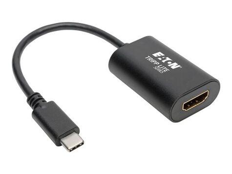Eaton Tripplite Series USB-C to HDMI Adapter (M/F) - 4K 60Hz