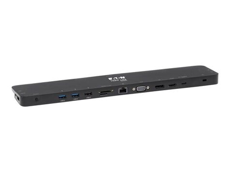 Eaton Eaton Tripplite Series USB-C Dock, Triple Display - 4K HDMI