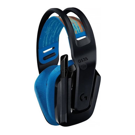 Logitech G535 LIGHTSPEED Wireless-BK-EMEA-914