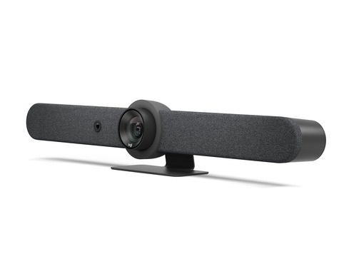 Logitech K/Rally Bar+TapCat5e+MBox f Google