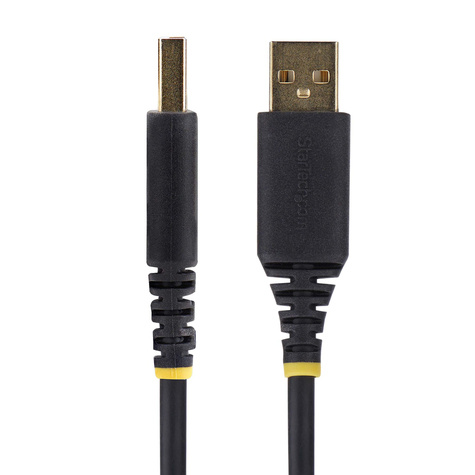 STARTECH 6.6ft/2m USB to Null Modem Serial Cable