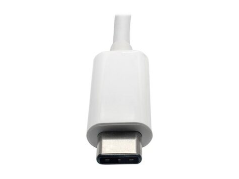 Eaton Tripplite Series USB-C to HDMI Adapter with USB-A Port