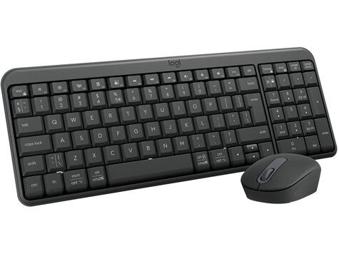 Logitech MK250-GRAPHITE-US INT'L-INTNL-973