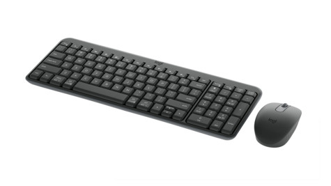 Logitech MK250-GRAPHITE-US INT'L-INTNL-973
