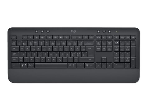 Logitech Logitech SIGNATURE K650 - GRAPHITE - US INTL - INTNL