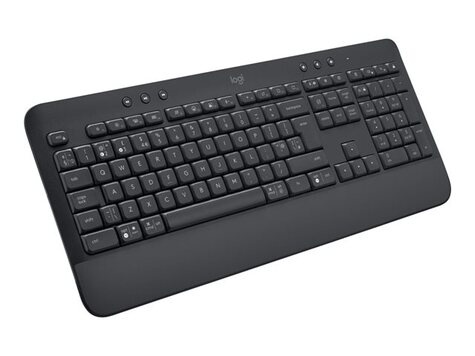 Logitech SIGNATURE K650 - GRAPHITE - US INTL - INTNL