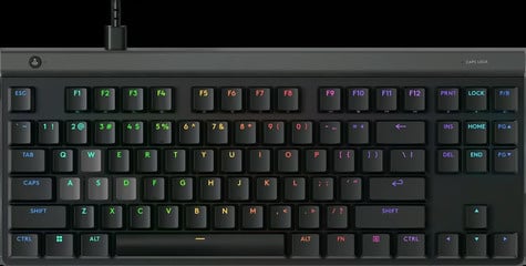 Logitech Logitech KB G G515 RAPID TKL QWERTY