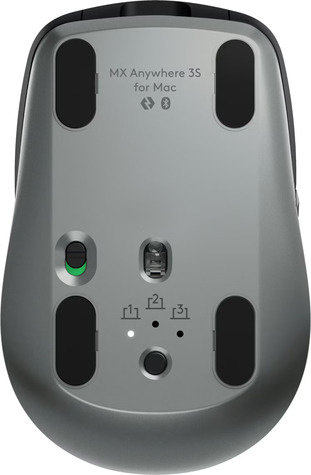 Logitech MX Anywhere 3S for Mac Space Grey