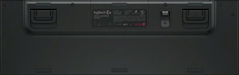 Logitech G915 X LS Wless Gaming KBD BLK Tactil US