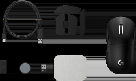 Logitech PXS 2c comp wireless gam ms-BK-EWR2i-934