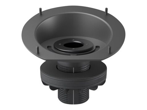 Logitech Logitech Tap Riser Mount - GRAPHITE - WW