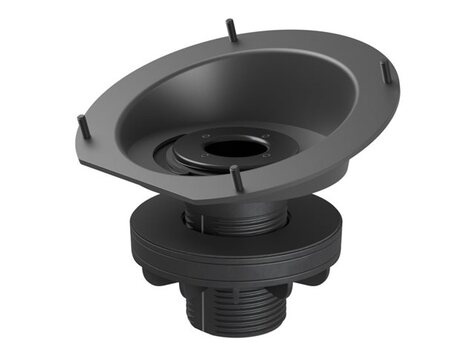 Logitech Tap Riser Mount - GRAPHITE - WW