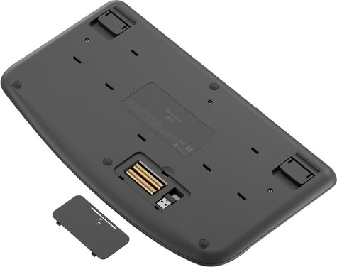 Logitech Wave Keys - tastatur - QWERTY