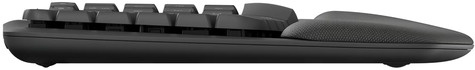 Logitech Wave Keys - tastatur - QWERTY