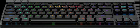 Logitech G515 KBD Lightspeed TKL BLACK US INT'L