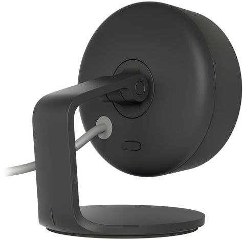 Logitech Circle View - Netwerkbewakingscamera - openlucht, binnen - weerbestendig - kleur (Dag en nacht) - 1920 x 1080 - 1080p - audio - draadloos - Wi-Fi
