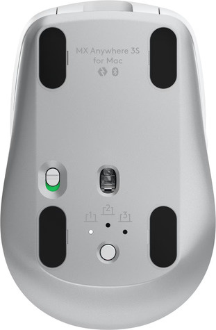 Logitech MX Anywhere 3S for Mac Pale Grey