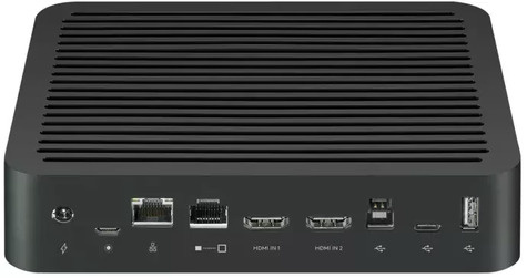 Logitech Rally Ultra-HD ConferenceCam BLK Table