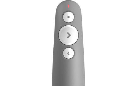 Logitech Wireless Presenter R500s mid gray