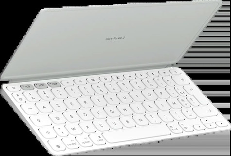 Logitech Logitech Keys-To-Go 2-PALEGREY-US INT'L-INTNL-948
