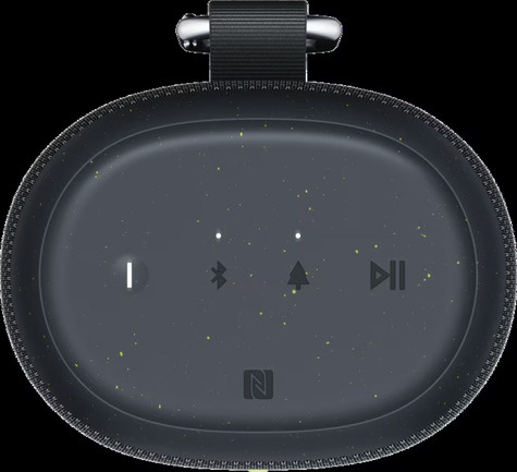 Logitech Ultimate Ears EVERBOOM Black