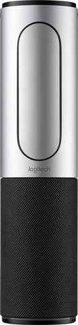 Logitech ConferenceCam Connect Silver Remote