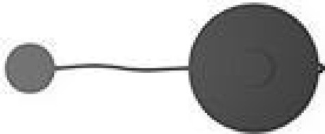 Logitech RALLY BAR LENS CAPS - GRAPHITE - N/A - N