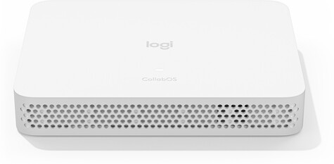 Logitech Base Bundle - Videoconferentiekit (Logitech Tap IP, Logitech RoomMate) - gecertificeerd voor Microsoft Teams, Zoom-gecertificeerd