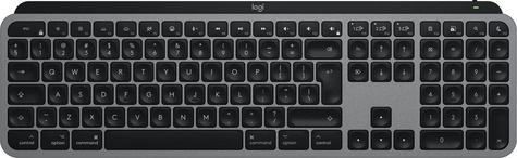 Logitech MX Keys S for Mac Space Grey US INT'L