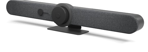 Logitech Videoconferentiekit (Logitech Rally Bar, Logitech Tap IP) - RingCentral Certified, Tencent Meeting-gecertificeerd, gecertificeerd voor Microsoft Teams Rooms, gecertificeerd voor Zoom-ruimtes - grafiet