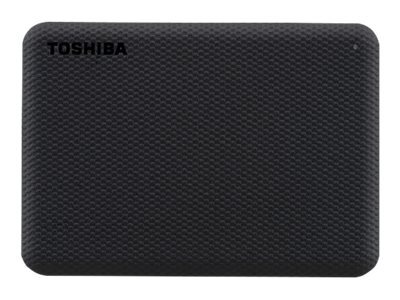 Toshiba Canvio Advance 1TB black