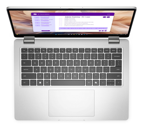 DELL SPL|Dell Pro 14 Plus PB14250|U7-265U|32GB|512GB SSD|14i FHD+|IR Cam &Mic|FgrPr|SmtCd|3 Cell|65W|WLAN|vPro|Backlit Kb|W11 Pro|1Y Basic Onsite QWERTY