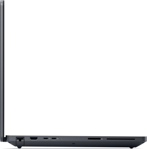 DELL Pro Max Plus 18 MB18250|U9-285HX|64GB|1TB SSD|18i QHD+ |IR Cam &Mic|NVIDIA RTX 3000|FgrPr|SmtCd|NFC|6 Cell|280W Type-C|WLAN|vPro|Backlit Kb|W11P|3Y ProSpt QWERTY