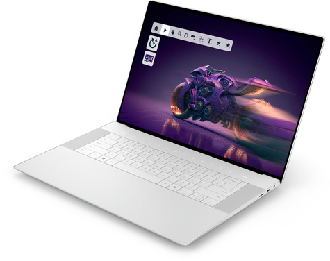 DELL 16 Premium (DA16250)|U7-255HX|32GB|1TB SSD|16.3i|Nvidia RTX 5060|6Cell|130W|WLAN|Backlit Kb|W11 Pro|1Y ProSpt QWERTY