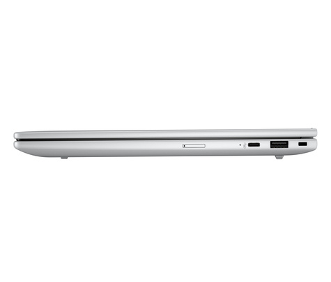 HP EliteBook 8 G1i 13 (AI PC) UMA Ultra7 255U 16GB / 13.3 WUXGA UWVA 300 5MP IR ISP+ 60Hz bnt Panel / 512GB PCIe NVMe Value / W11p64 / 1 Yr Warranty QWERTY