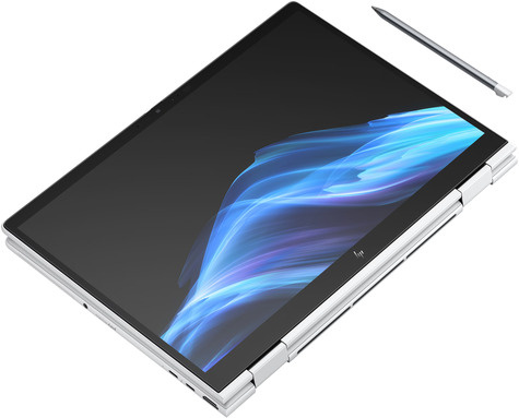 HP EliteBook 8 G1i Flip 13 (AI PC) UMA Ultra 7 255U 16GB / 13.3 BV WUXGA UWVA 300 WWAN w5MP 60Hz Touch bnt Panel / 512GB PCIe NVMe Value / W11p64 / 1 Yr Warrant QWERTY