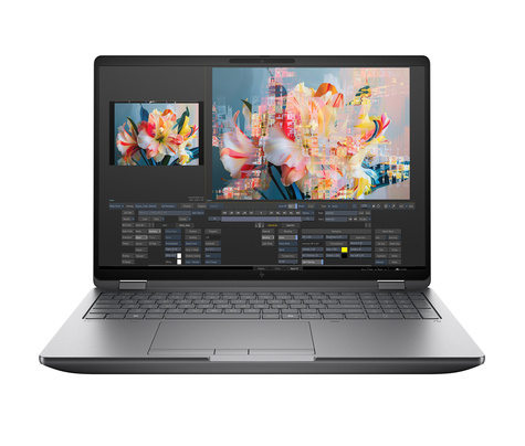 HP ZBook Fury 16 G1i Ultra 7-265 HX 1024 GB PCIe-5x4 NVMe TLC 32GB(1x32GB) DDR5 5600 NVIDIA RTX PRO 2000 Blackwell 8GB 16.0 inch WUXGA(1920x1200) SCR W11 64Pro QWERTY