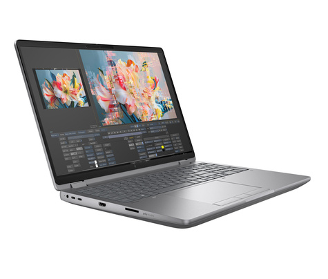 HP ZBook Fury 16 G1i Ultra 7-265 HX 1024 GB PCIe-5x4 NVMe TLC 32GB(1x32GB) DDR5 5600 NVIDIA RTX PRO 2000 Blackwell 8GB 16.0 inch WUXGA(1920x1200) SCR W11 64Pro QWERTY