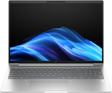 HP HP EliteBook 6 G1i 16 (AI PC) UMA Ultra7 255U / 16.0 WUXGA UWVA 300 5MP IR 60Hz bnt Panel / 32GB DDR5 5600 SODIMM/ 1TBPCIe-4x4 2280 NVMe TLC / W11p64 / 1 Yr W QWERTY