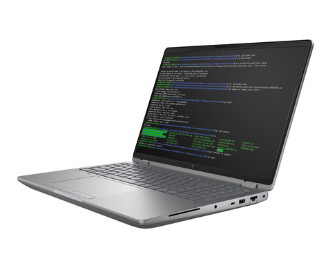 HP ZBook Fury 16 G1i Ultra 7-255 HX 512GB 16GB (1x16GB) DDR5 5600NVIDIA RTX PRO 2000 Blackwell 8GB 16.0 inch WUXGA(1920x1200) Anti-Glare 400nit SCR W11 64 Pro QWERTY