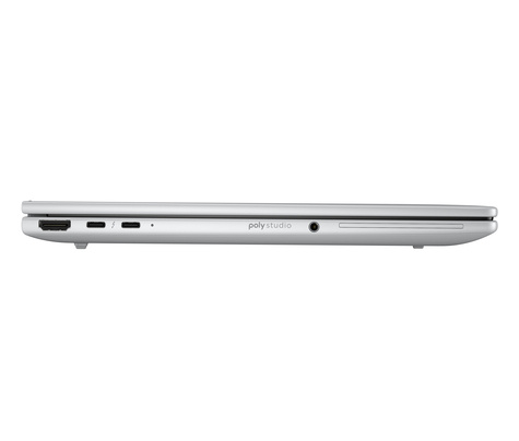 HP EliteBook 8 G1i 13 (AI PC) UMA Ultra5 225U 16GB / 13.3 WUXGA UWVA 300 5MP IR ISP+ 60Hz bnt Panel / 512GB PCIe NVMe Value / W11p64 / 1 Yr Warranty QWERTY