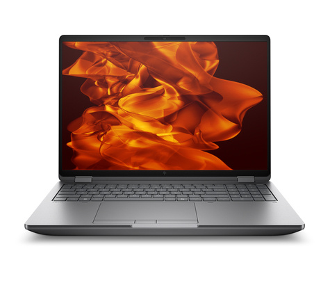 HP HP ZBook Fury 16 G1i Ultra 7-255 HX 1024 GB PCIe-5x4 NVMe TLC 32GB(1x32GB) DDR5 5600 NVIDIA RTX PRO 2000 Blackwell 8GB 16.0 inch WUXGA(1920x1200) SCR W11 64 Pr QWERTY