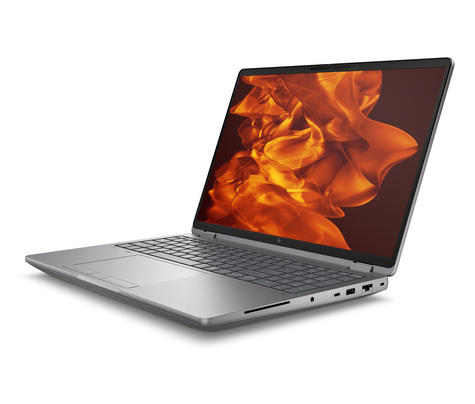HP ZBook Fury 16 G1i Ultra 7-255 HX 1024 GB PCIe-5x4 NVMe TLC 32GB(1x32GB) DDR5 5600 NVIDIA RTX PRO 2000 Blackwell 8GB 16.0 inch WUXGA(1920x1200) SCR W11 64 Pr QWERTY