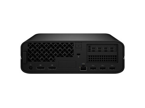 HP Z2 Mini G1i IDS Ultra7 265K vPro Enterprise 5.50G 30 MB 20 cores 125W 32GB (1x32GB) DDR5 6400 CSODIMM Z Turbo 1TB PCIe-5x4 2280 M.2 NVIDIA RTX A1000 8 GB 4mDP W QWERTY