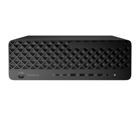 HP EliteDesk 8 G1i SFF 280W-BaseUnitRCTO Ultra7265vProEnterprise53030MB20cores 16GB (1x16GB) DDR5 5600 UDIMM Memory 512GB M.2 SSD Value | 2TB HDD 3.5in W11 Pro QWERTY