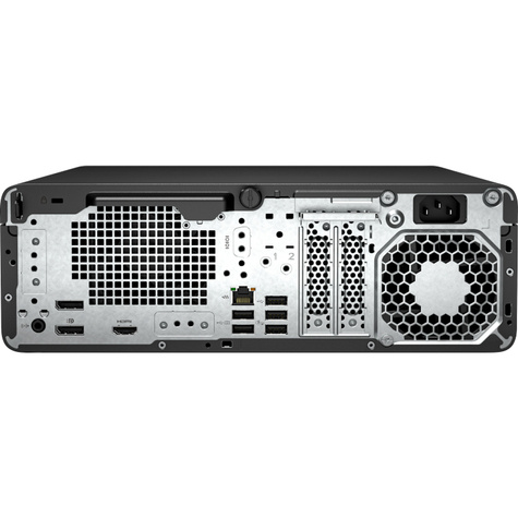 HP EliteDesk 8 G1i SFF 280W-BaseUnitRCTO Ultra7265vProEnterprise53030MB20cores 16GB (1x16GB) DDR5 5600 UDIMM Memory 512GB M.2 SSD Value | 2TB HDD 3.5in W11 Pro QWERTY