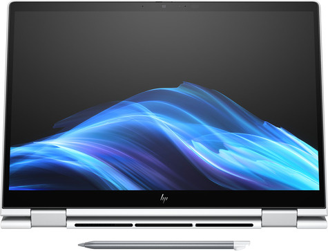 HP EliteBook 8 G1i Flip 13 (AI PC) UMA Ultra 7 255U 16GB / 13.3 BV WUXGA UWVA 300 WWAN w5MP 60Hz Touch bnt Panel / 512GB PCIe NVMe Value / W11p64 / 1 Yr Warrant QWERTY